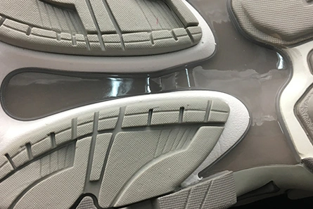 Affordable BestValue 7532 BALENCIAGA TRACK RUNNERS GREY 542023 W1GB1 7128