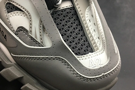 Affordable BestValue 7532 BALENCIAGA TRACK RUNNERS GREY 542023 W1GB1 7128