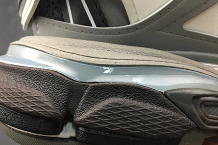 Affordable BestValue 7532 BALENCIAGA TRACK RUNNERS GREY 542023 W1GB1 7128