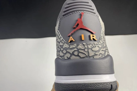 BestValue 8786 Air Jordan 3``Cool Gray''  CT8532-012