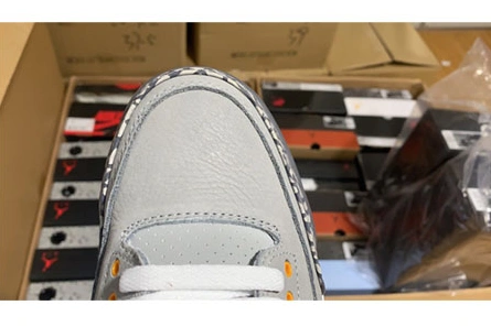 Lookalike BestValue 8786 Air Jordan 3``Cool Gray''  CT8532-012