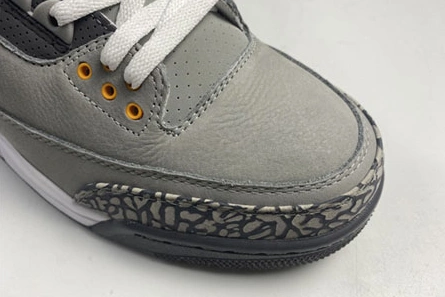 Lookalike BestValue 8786 Air Jordan 3``Cool Gray''  CT8532-012