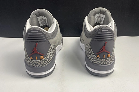 Lookalike BestValue 8786 Air Jordan 3``Cool Gray''  CT8532-012