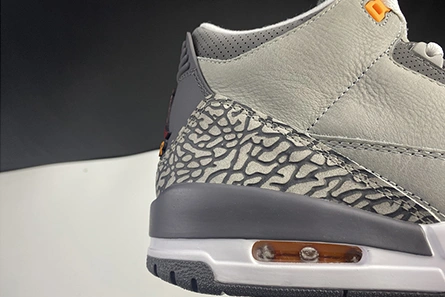 Lookalike BestValue 8786 Air Jordan 3``Cool Gray''  CT8532-012
