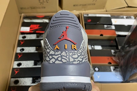 Lookalike BestValue 8786 Air Jordan 3``Cool Gray''  CT8532-012