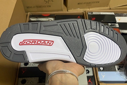 Lookalike BestValue 8786 Air Jordan 3``Cool Gray''  CT8532-012