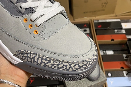 Lookalike BestValue 8786 Air Jordan 3``Cool Gray''  CT8532-012