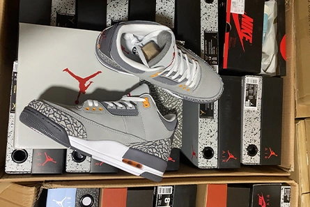 Lookalike BestValue 8786 Air Jordan 3``Cool Gray''  CT8532-012
