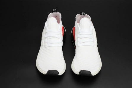 Clone BestValue 9694 Adidas Originals NMD R2 Primeknit Men's Sneakers Shoes BY3015