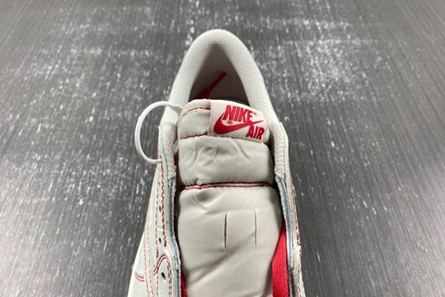 Luxury copy BestValue 9791 Travis Scott x Air Jordan 1 DM7866-601