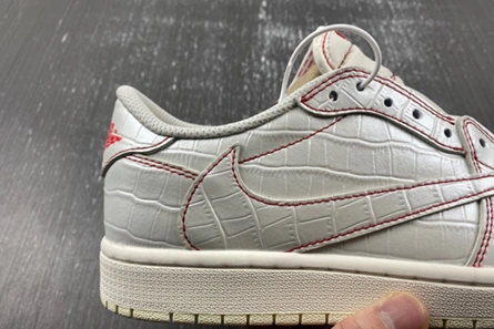 Luxury copy BestValue 9791 Travis Scott x Air Jordan 1 DM7866-601