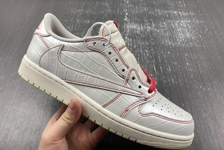 Luxury copy BestValue 9791 Travis Scott x Air Jordan 1 DM7866-601