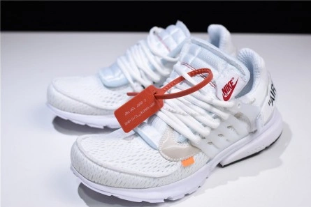 Close-to-original Bold 1064 Off-White X Air Presto 2.0 AA3830-100