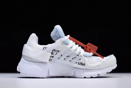 Close-to-original Bold 1064 Off-White X Air Presto 2.0 AA3830-100