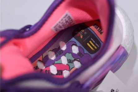 Marked-down Bold 1164 Adidas x Pharrell Williams Human Race Holi NMD PINK GLOW-LAB GREEN-FLASH AC7362