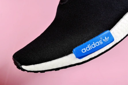 Premium replica Bold 3063 ADIDAS NMD C1 Porter Boost Japan Black Blue  MENS  CP9718