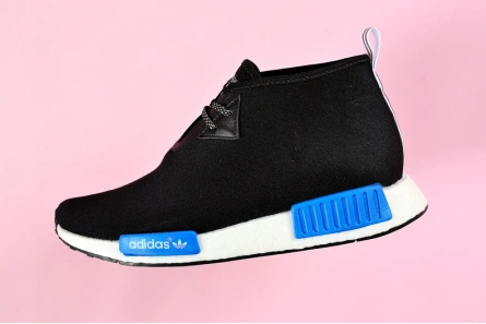 Bold 3063 ADIDAS NMD C1 Porter Boost Japan Black Blue  MENS  CP9718