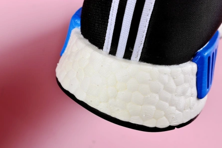 Premium replica Bold 3063 ADIDAS NMD C1 Porter Boost Japan Black Blue  MENS  CP9718