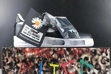 Economical Bold 4271 AIR FORCE 1 LOW G-DRAGON PEACEMINUSONE PARA-NOISE AQ3692-001