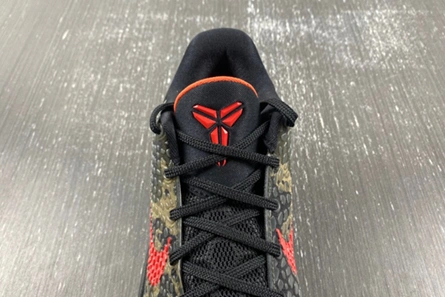 Lookalike Bold 4712 Nike Kobe 6 Italian Camo  429659-900