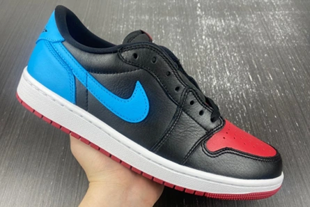Value-driven Bold 4885 Jordan 1 Retro Low OG NC to Chi  CZ0775-046