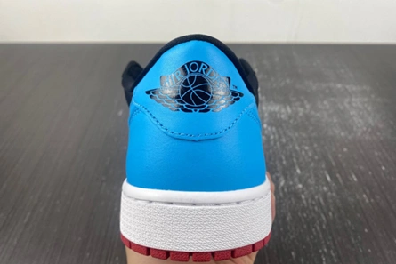 Bold 4885 Jordan 1 Retro Low OG NC to Chi  CZ0775-046