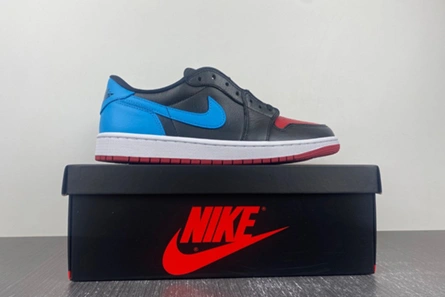 Value-driven Bold 4885 Jordan 1 Retro Low OG NC to Chi  CZ0775-046