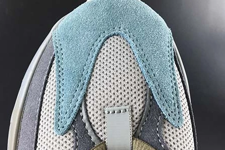 Top-grade copy Bold 5718 ADIDAS YEEZY BOOST 700 TEAL BLUE - FW2499