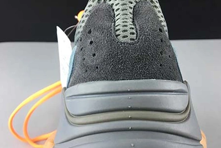 Top-grade copy Bold 5718 ADIDAS YEEZY BOOST 700 TEAL BLUE - FW2499