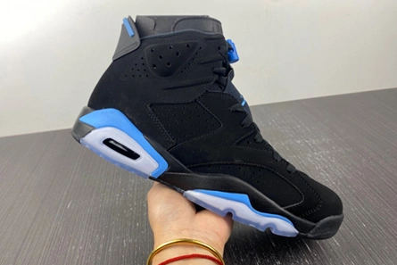 Clearance-priced Bold 5882 Jordan 6 Retro UNC 384664 006