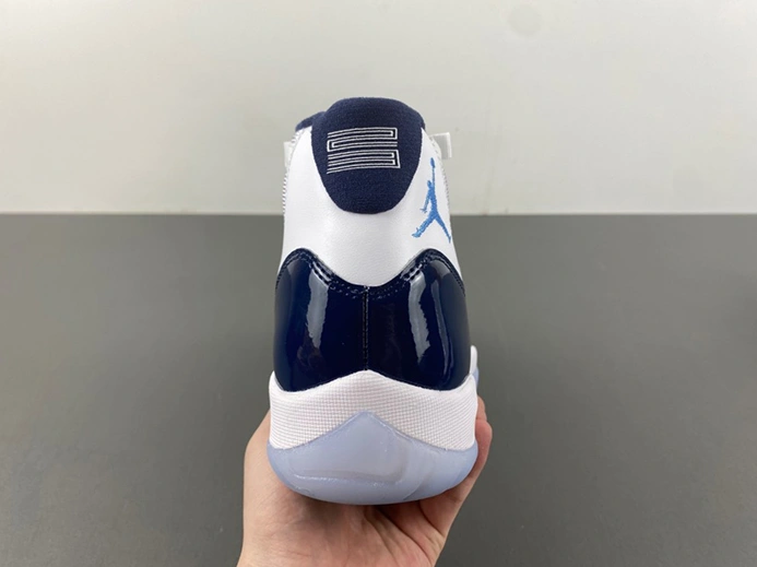 Economical Bold 5943 Jordan 11 Retro UNC Win Like 82 378037-123