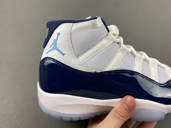 Economical Bold 5943 Jordan 11 Retro UNC Win Like 82 378037-123