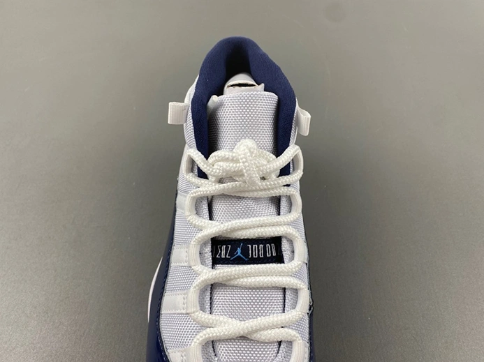 Economical Bold 5943 Jordan 11 Retro UNC Win Like 82 378037-123