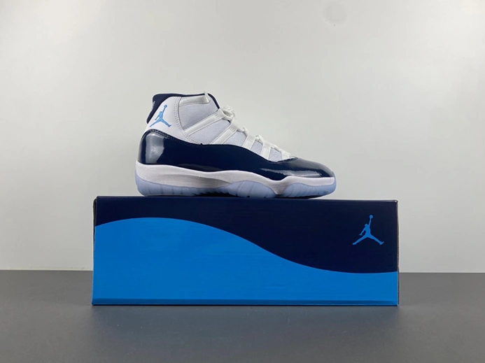 Bold 5943 Jordan 11 Retro UNC Win Like 82 378037-123