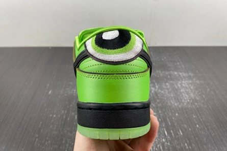 Close-to-original Bold 6734 The Powerpuff Girls x Nike SB Dunk Low FZ8319 300
