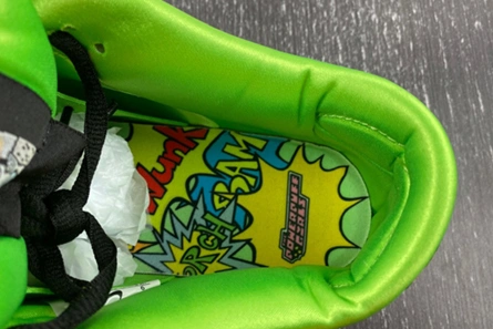 Close-to-original Bold 6734 The Powerpuff Girls x Nike SB Dunk Low FZ8319 300