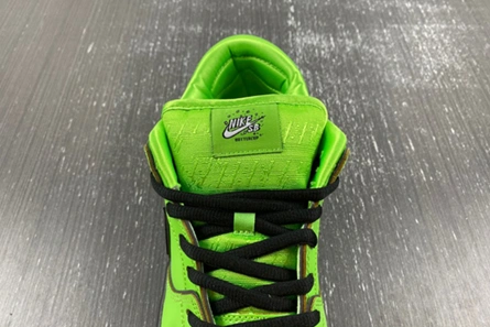 Close-to-original Bold 6734 The Powerpuff Girls x Nike SB Dunk Low FZ8319 300