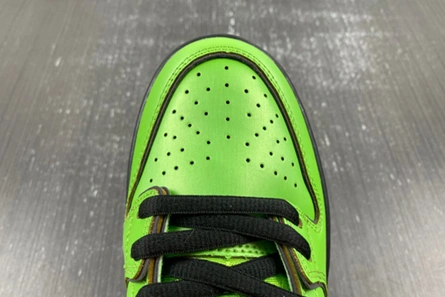 Close-to-original Bold 6734 The Powerpuff Girls x Nike SB Dunk Low FZ8319 300