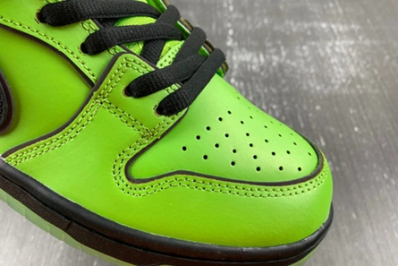 Close-to-original Bold 6734 The Powerpuff Girls x Nike SB Dunk Low FZ8319 300