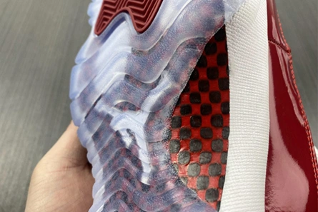 Lookalike Bold 7767 Air Jordan 11 Cherry CT8012-116