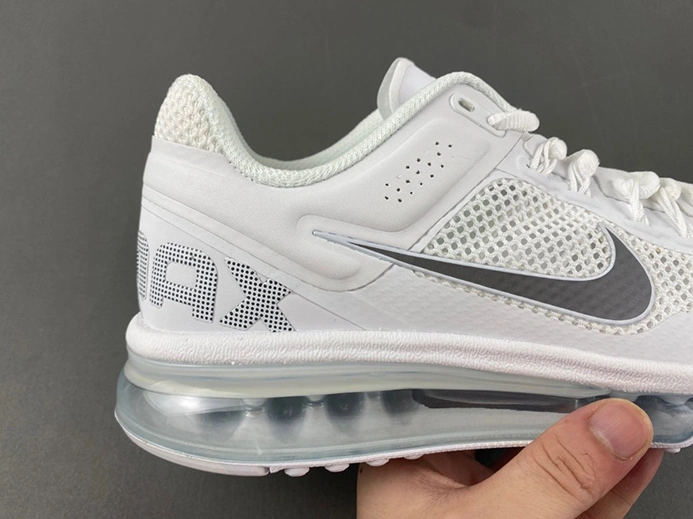 Superclone Bold 7910 Nike Air Max 2013 White Metallic Slver HF4884-100