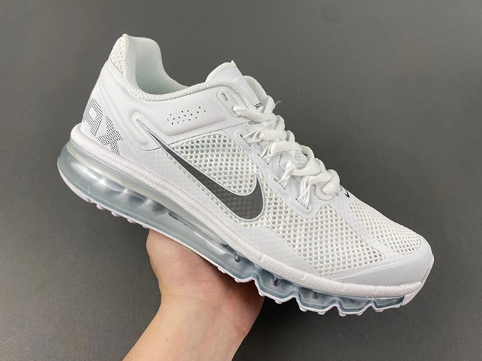 Superclone Bold 7910 Nike Air Max 2013 White Metallic Slver HF4884-100