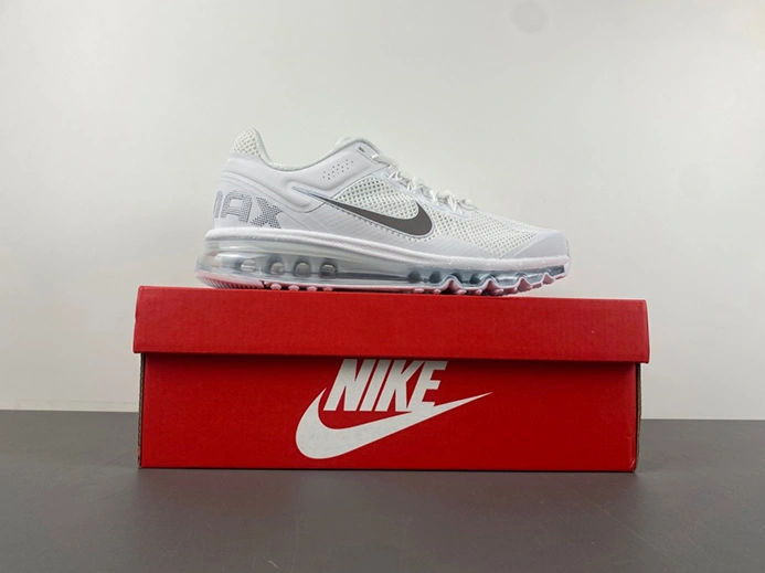 Superclone Bold 7910 Nike Air Max 2013 White Metallic Slver HF4884-100