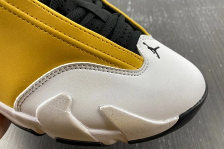 Inspired design Breathable 1111 Jordan 14 Retro Light Ginger 487471-701