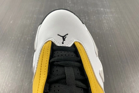 Inspired design Breathable 1111 Jordan 14 Retro Light Ginger 487471-701