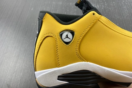 Inspired design Breathable 1111 Jordan 14 Retro Light Ginger 487471-701