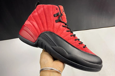 Price-wise Breathable 1208 Air Jordan 12 “Reverse Flu Game” CT8013-602