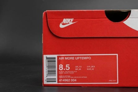 Fair-priced Breathable 1469 Nike Air More Uptempo 