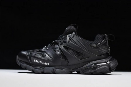 Breathable 1718 Balenciaga Sneaker Tess.s.Gomma W06G0 2001 BLACK