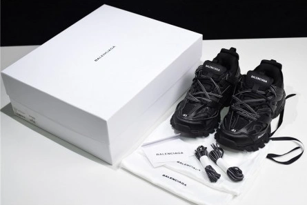 Savvy-priced Breathable 1718 Balenciaga Sneaker Tess.s.Gomma W06G0 2001 BLACK